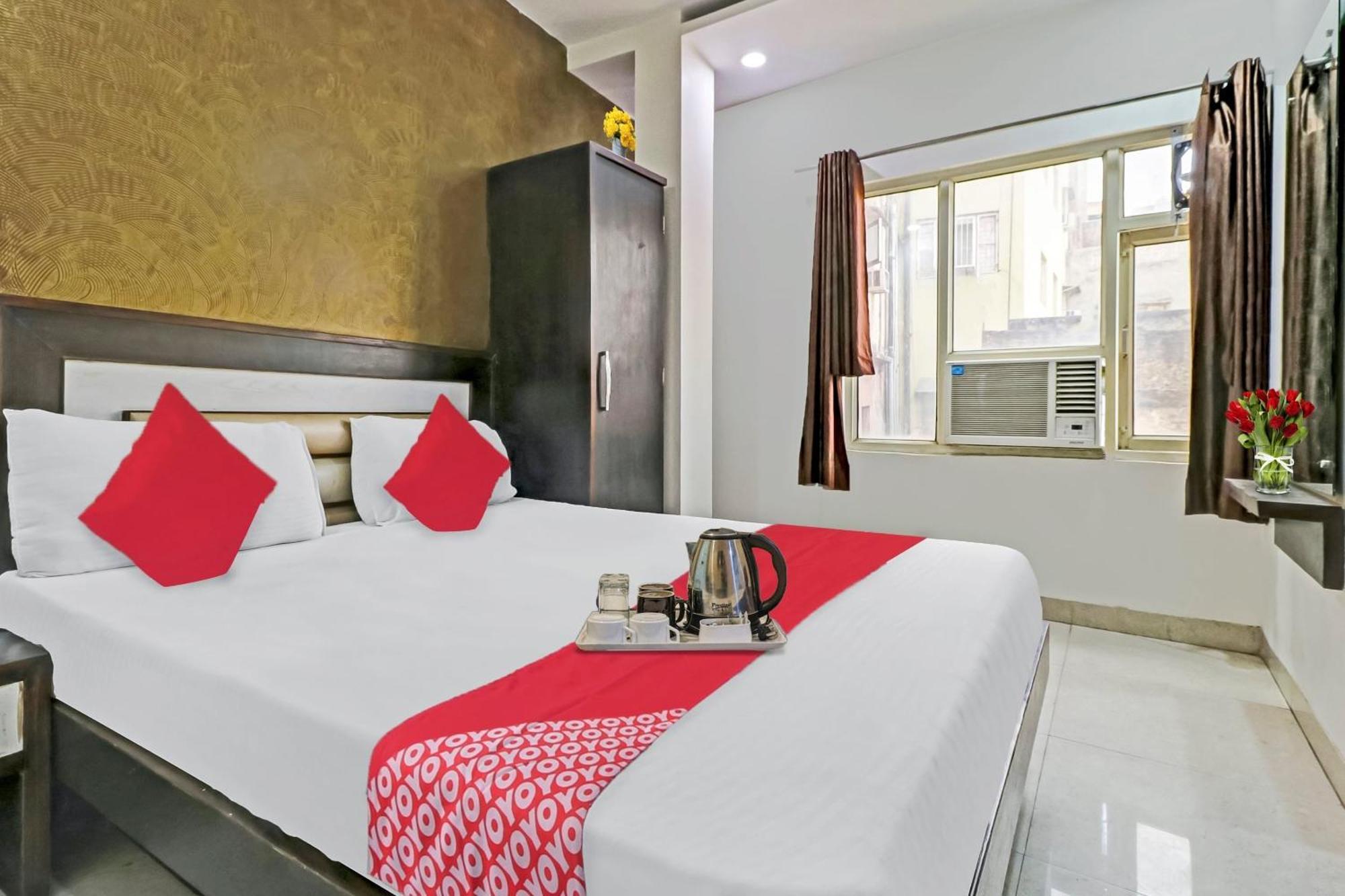 Hotel Stay House Ню Делхи Екстериор снимка