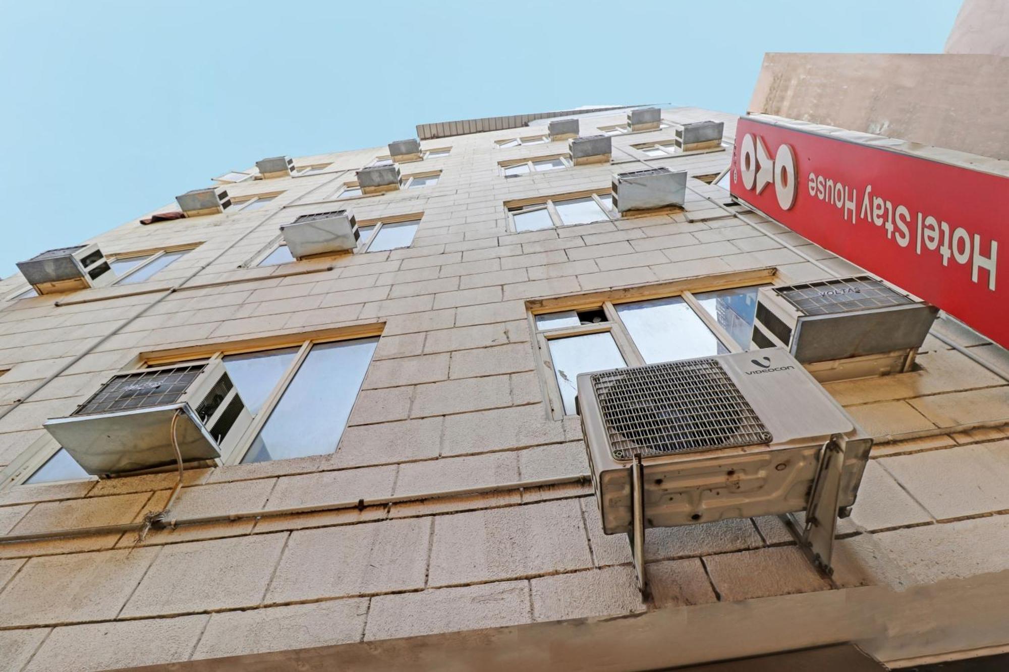Hotel Stay House Ню Делхи Екстериор снимка