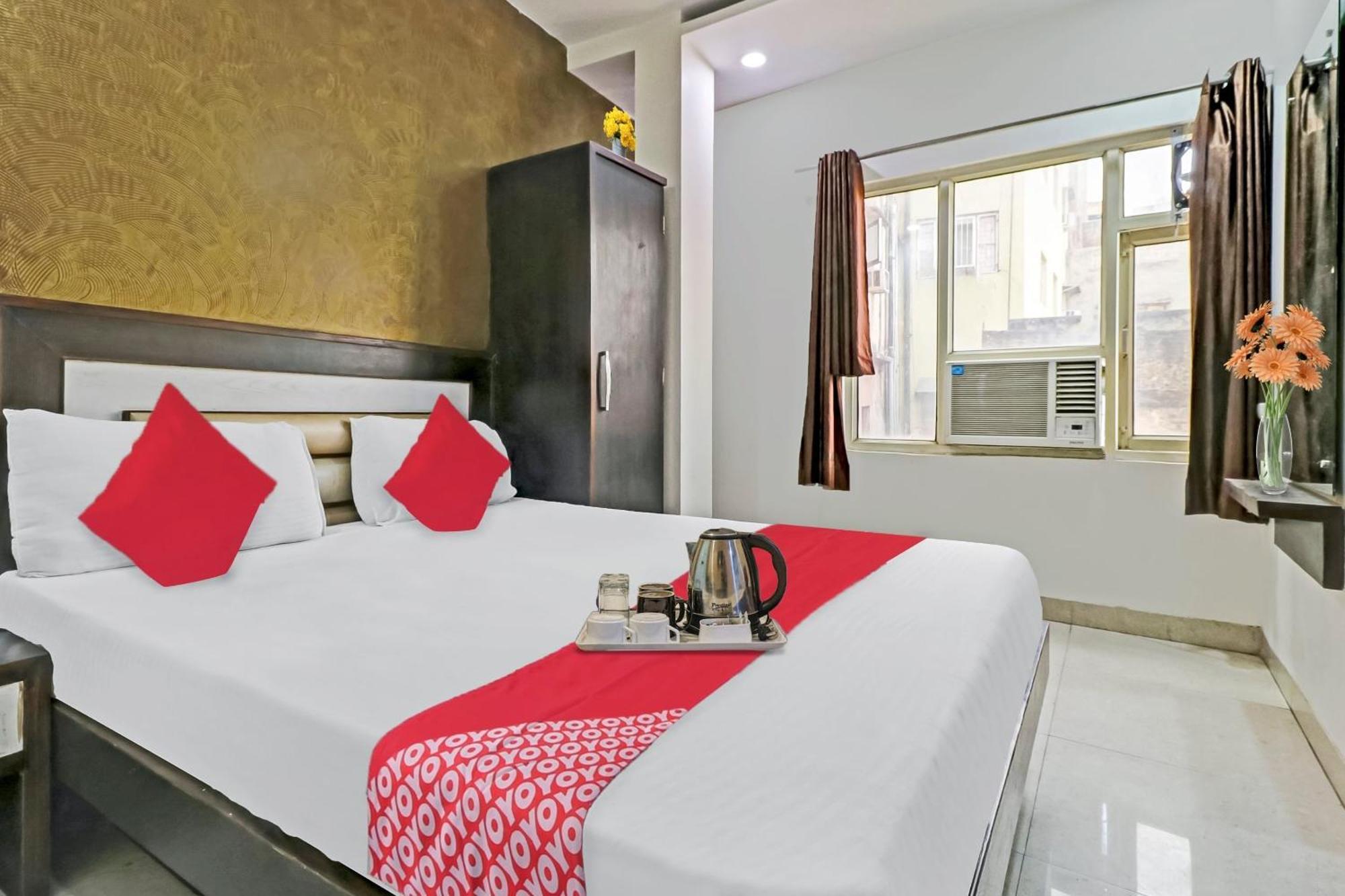Hotel Stay House Ню Делхи Екстериор снимка